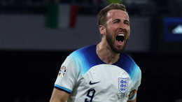 Englands national team captain Harry Kane keeps breaking as he appeared again on the scoresheet against Italy after convert in a goal to give England a win